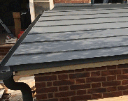 ElC zinc roofing